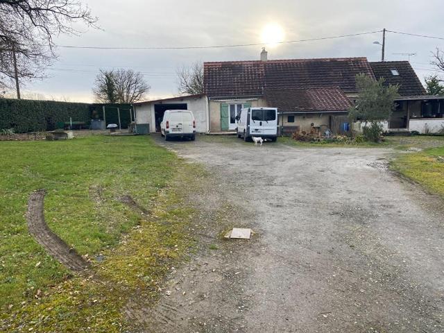 Maison vente à Le Blanc, Paulnay