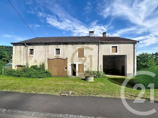 Maison vente à Le Haut de la Côte, Raddon-et-Chapendu