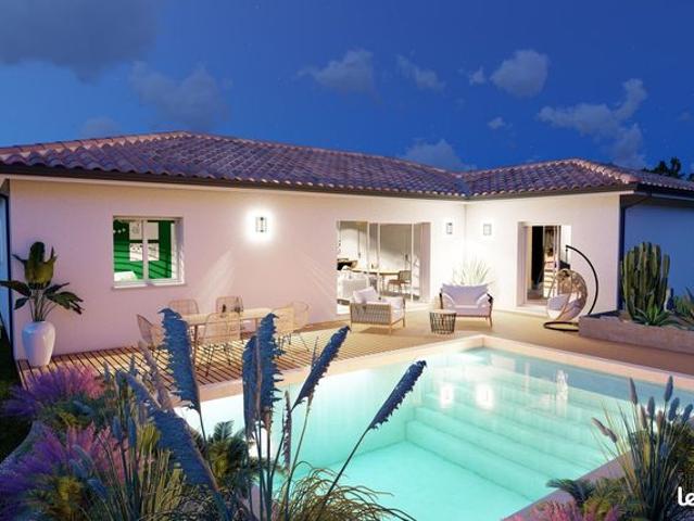 Maison vente à Dax, Caupenne