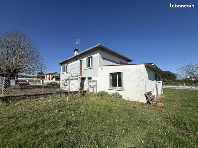 Maison vente à Tarbes, Maubourguet