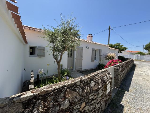 Maison vente à Les Sables-d'Olonne, Noirmoutier-en-l'ile