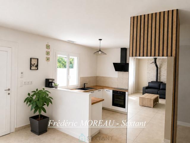 Maison vente à Bergerac, Le Fleix
