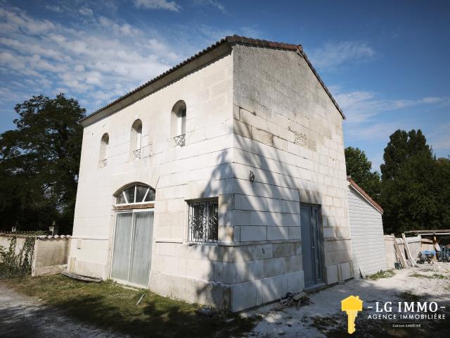 Maison vente à Jonzac, Saint-genis-de-saintonge