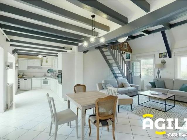 Maison vente à Douai, Bouvignies