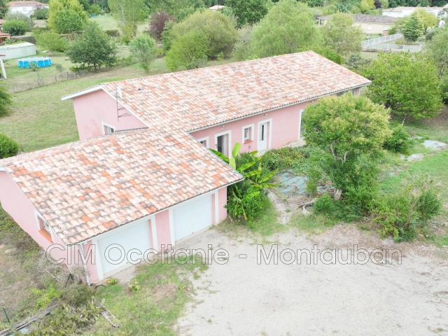 Maison vente à Saint-Martial, Montauban