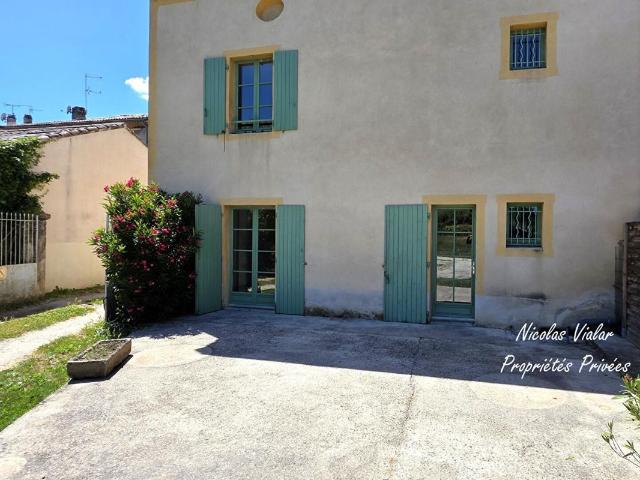 Maison vente à Nyons, Espeluche