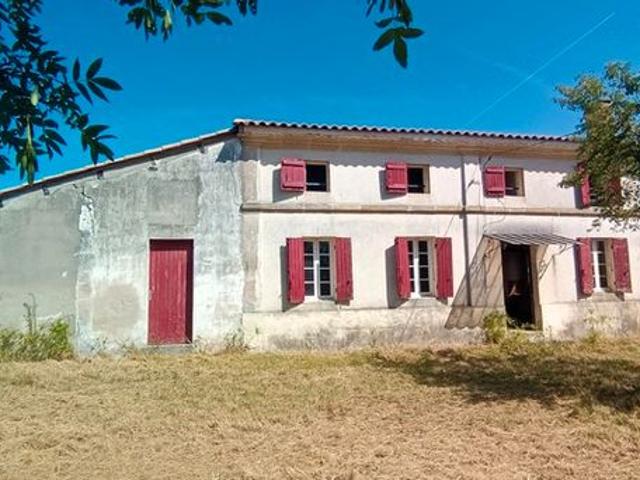 Maison vente à Libourne, Saint-christophe-de-double