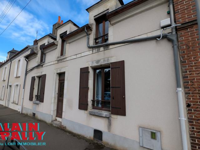 Maison vente à Châteaudun