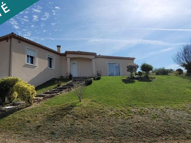 Maison vente à Villeneuve-sur-Lot, Montayral