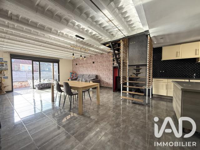 Maison vente à Résidence Marronniers, Hénin-Beaumont