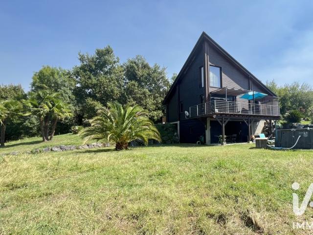 Maison vente à Pau, Lacq