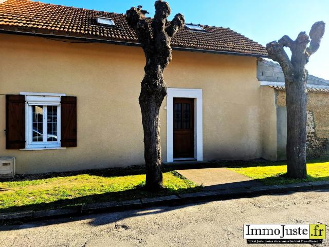 Maison vente à Dreux, Nogent-le-roi