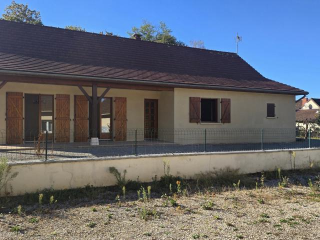 Maison vente à Reure le Château, Mervans