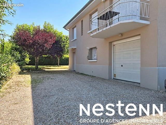 Maison vente à Mâcon
