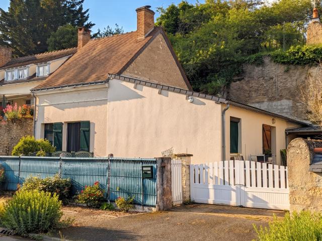 Maison vente à Loches, Chisseaux