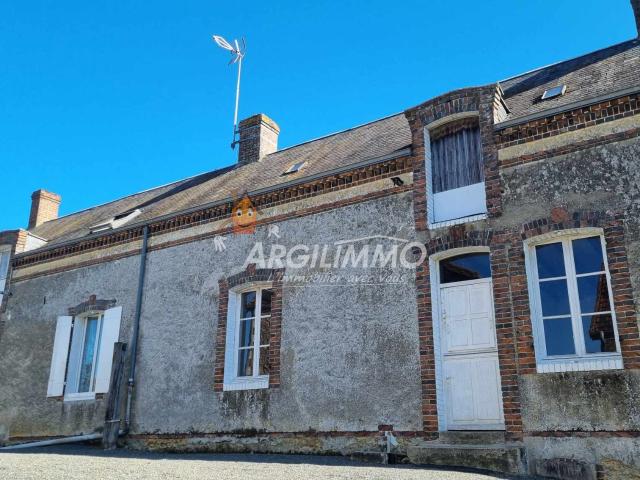 Maison vente à Mamers, Montaillé