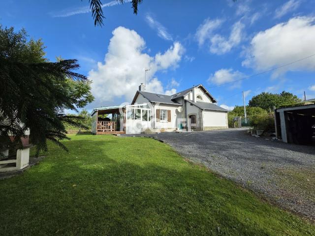 Maison vente à Vire, Le Mesnil-caussois