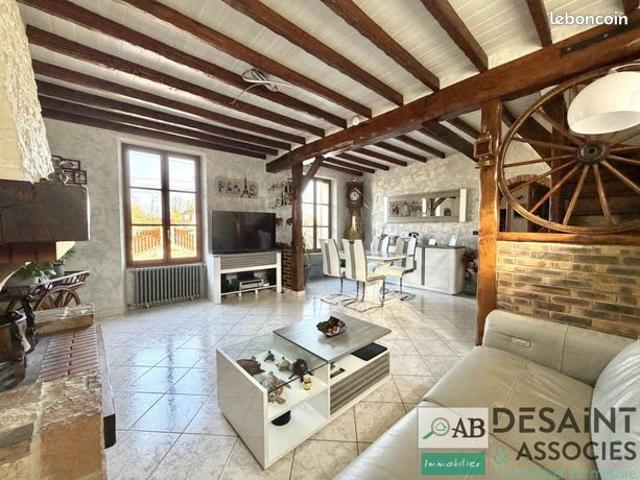 Maison vente à Meaux, Condé-sainte-libiaire