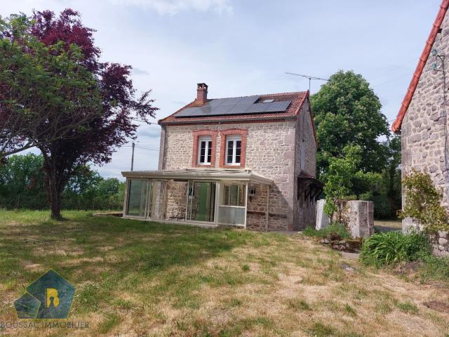 Maison vente à Aubusson, Toulx-sainte-croix