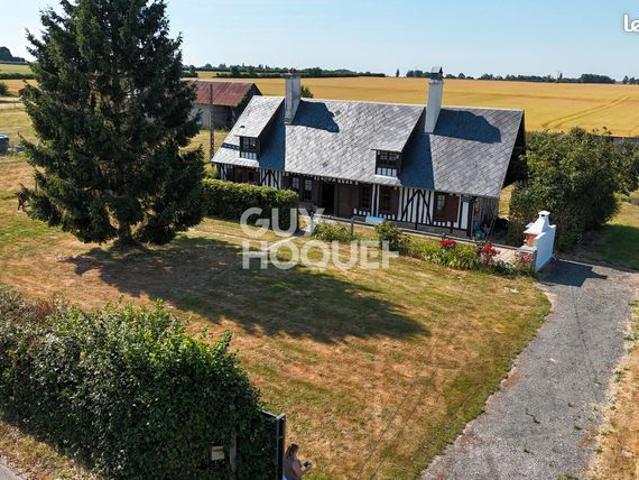 Maison vente à Bernay