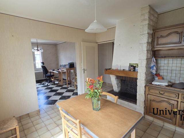 Maison vente à Nantes, Lège