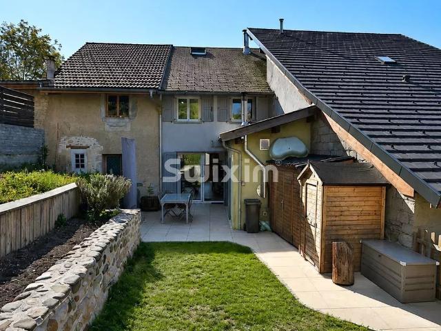 Maison vente à La Motte, Cernex