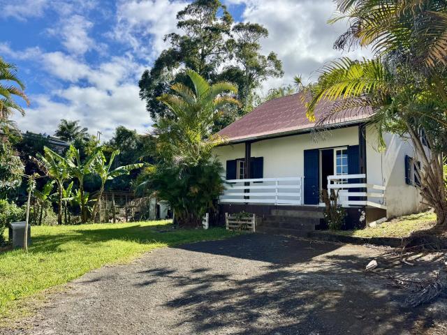 Maison vente à La Réunion