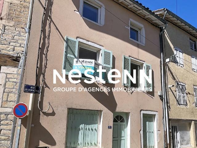 Maison vente à La Goutelle, Romanèche-Thorins