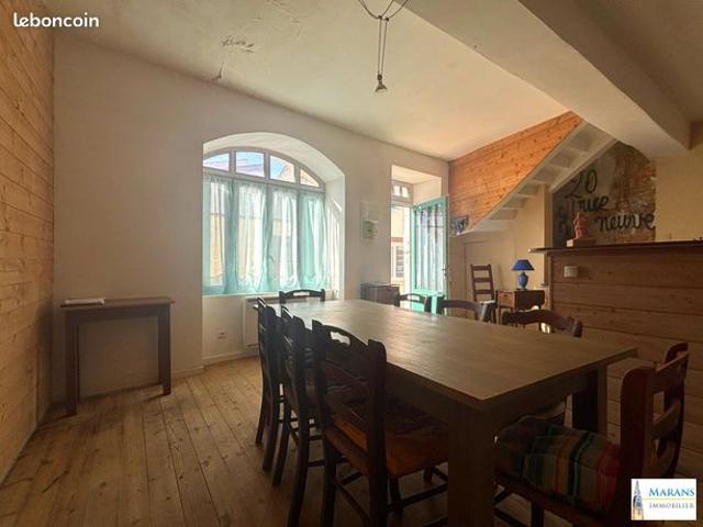 Maison vente à La Rochelle, Marans