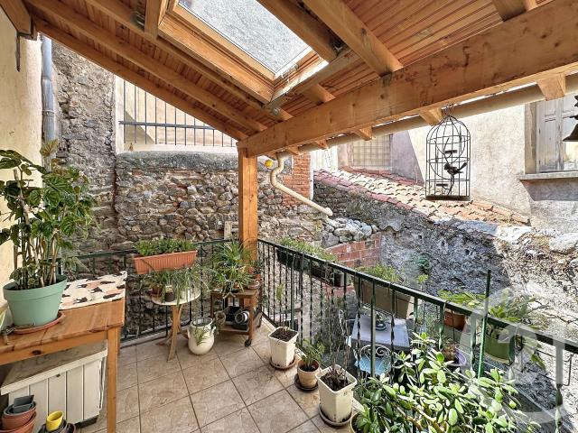 Maison vente à Céret, Arles-sur-tech