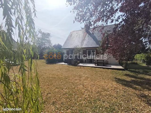 Maison vente à Lisieux, Hotot-en-auge