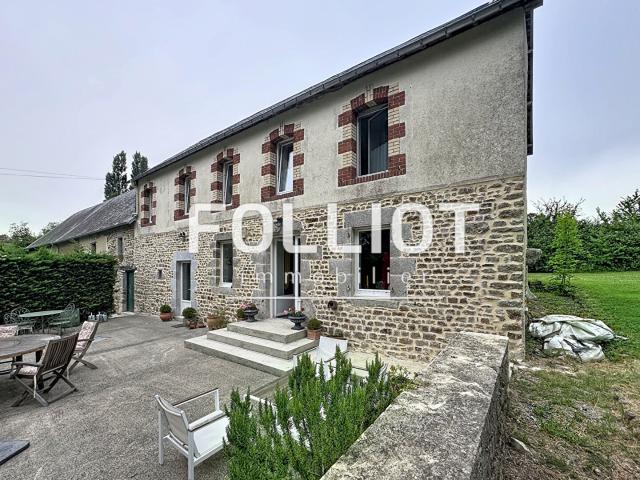Maison vente à Coutances, Quettreville-sur-sienne