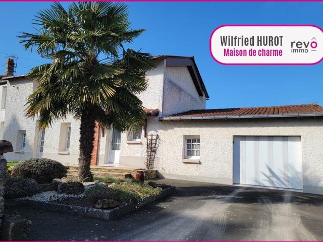 Maison vente à Cholet, Le Fuilet