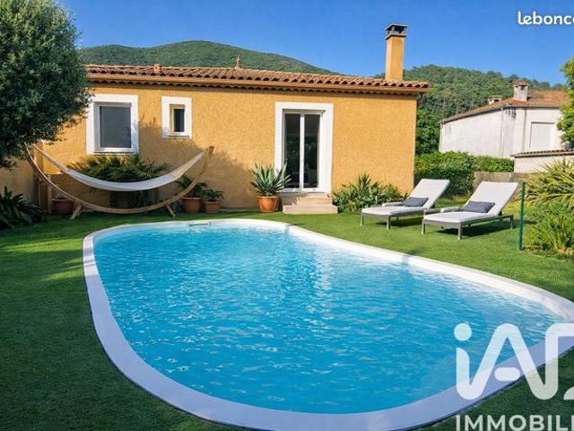 Maison vente à Alès, Le Martinet