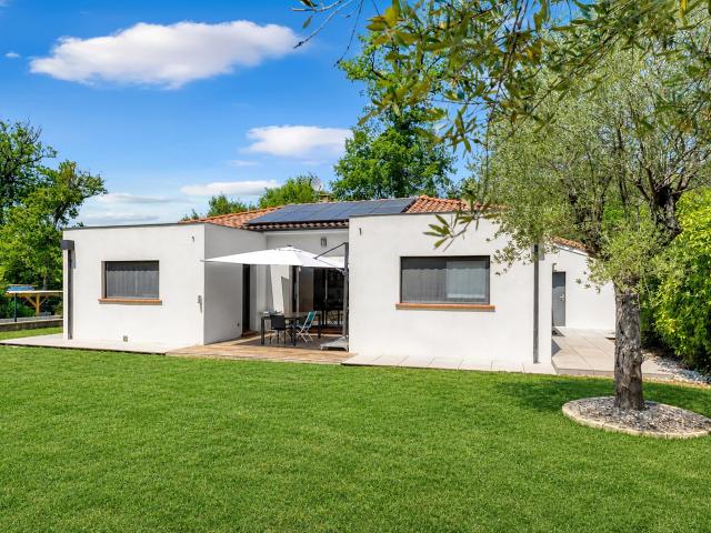 Maison vente à Toulouse, Quint-fonsegrives