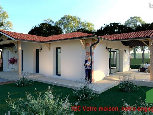 Maison vente à Arcachon, Audenge