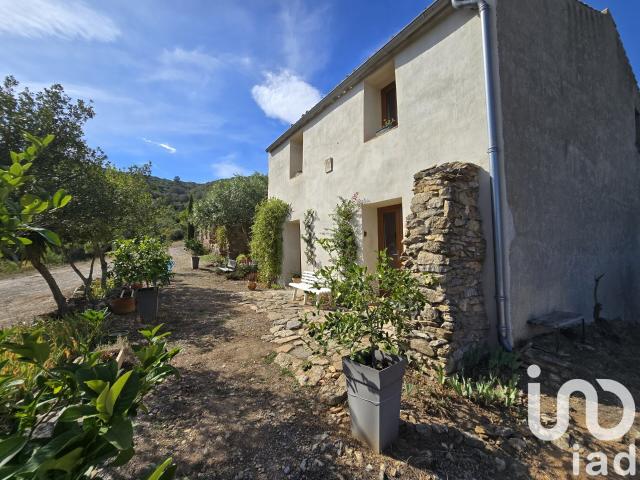 Maison vente à Villeneuve-les-Corbières, Aude