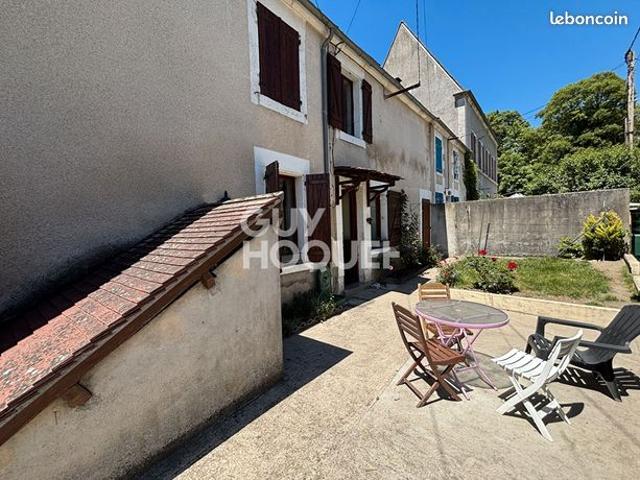 Maison vente à Auxerre, Courson-les-carrières
