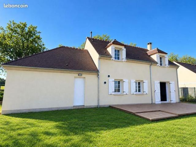 Maison vente à Omerville, Val-d'Oise