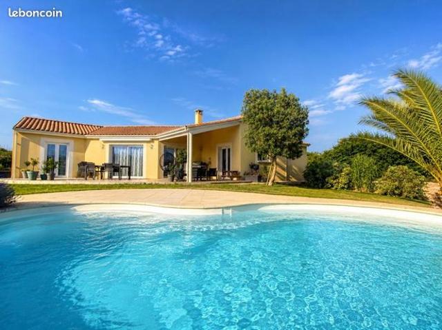 Maison vente à Cognac, Gensac-la-pallue