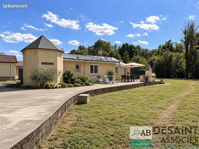 Maison vente à Meaux, Crécy-la-chapelle