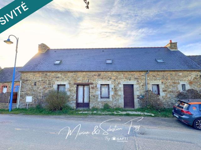 Maison vente à Lannion, Bretagne