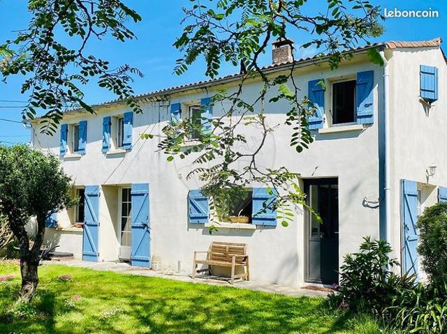 Maison vente à Chaillevette, Charente-Maritime