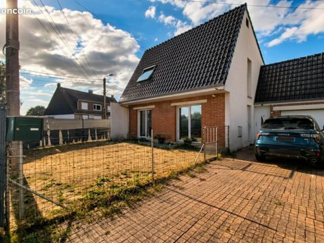 Maison vente à Valenciennes, Onnaing