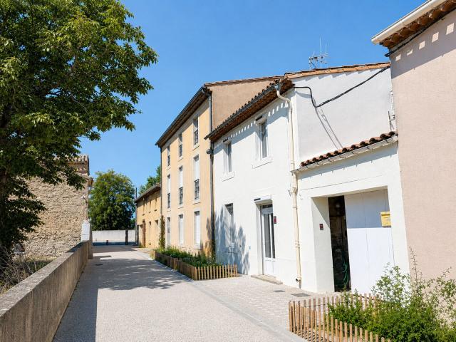 Maison vente à Villegailhenc, Aude