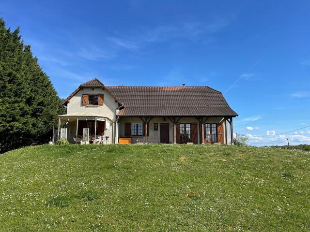 Maison vente à Louhans-Châteaurenaud, La Chapelle-naude