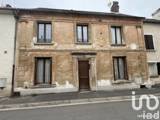 Maison vente à Nogentel