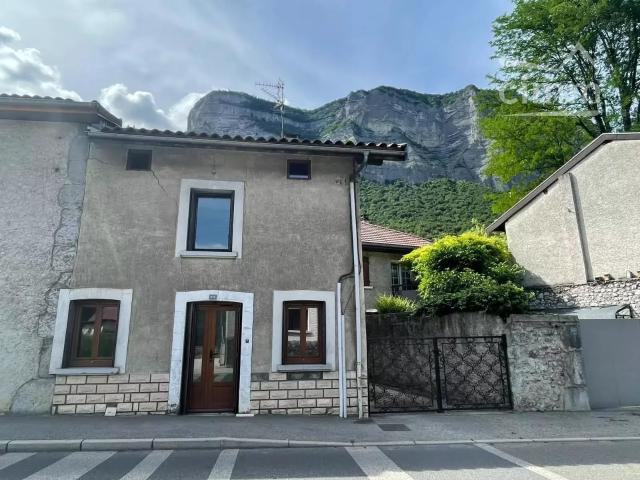 Maison vente à Grenoble, Crolles