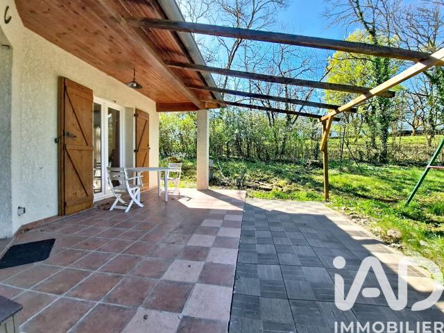 Maison vente à Cahors, Flaujac-poujols