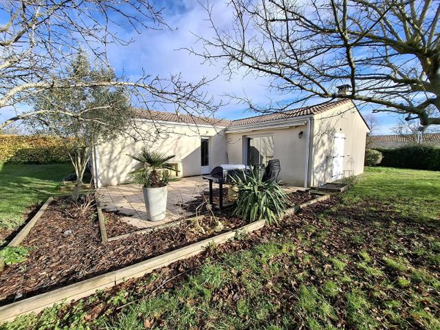 Maison vente à Niort, Mauzé-sur-le-mignon